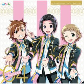 Ao - THE IDOLM@STER SideM CIRCLE OF DELIGHT 04 ӂӂ / ӂӂ