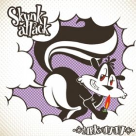 Skunk Attack II INTRO / UUUU