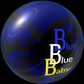 Blue Blue Baby (featD KAITO) / F.Koshiba(񂾂P)