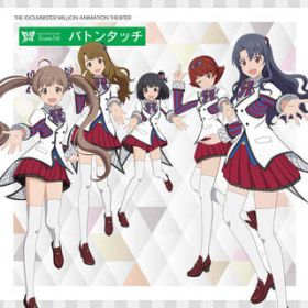 Ao - THE IDOLM@STER MILLION ANIMATION THE@TER MILLIONSTARS Team5th wog^b`x / MILLIONSTARS Team5th