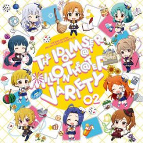Ao - THE IDOLM@STER MILLION THE@TER VARIETY 02 / Various Artists
