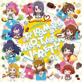Ao - THE IDOLM@STER MILLION THE@TER VARIETY 01 / Various Artists