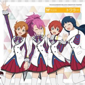 Ao - THE IDOLM@STER MILLION ANIMATION THE@TER MILLIONSTARS Team7th wg[x / MILLIONSTARS Team7th