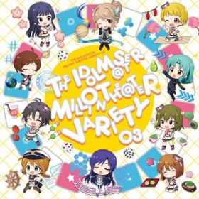 Ao - THE IDOLM@STER MILLION THE@TER VARIETY 03 / Various Artists
