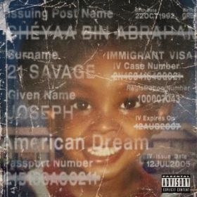 Ao - american dream (nightcore version) / 21 Savage