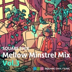 ALONE (Mellow Minstrel Mix Version) / ɓ 