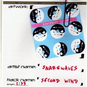 Second Wind (featD J) / snarewaves