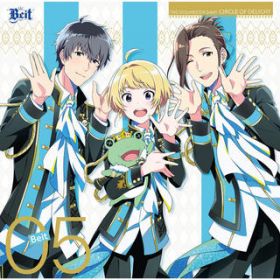 Ao - THE IDOLM@STER SideM CIRCLE OF DELIGHT 05 Beit / Beit