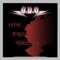 Ao - LIVE FROM RUSSIA(Anniversary Edition) / UDDDOD