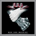 Ao - MAN AND MACHINE (Anniversary Edition) / UDDDOD