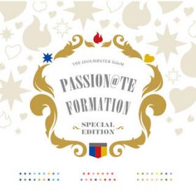 Ao - THE IDOLM@STER SideM PASSION@TE FORMATION -SPECIAL EDITION- / 315 ALLSTARS