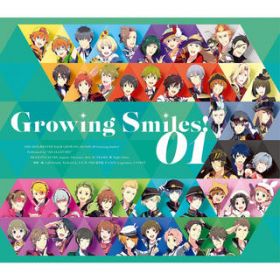 Growing Smiles! (Off Vocal) / 315 ALLSTARS
