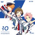 Ao - THE IDOLM@STER SideM 49 ELEMENTS -10 F-LAGS / F-LAGS