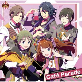 NEXT STAGEI (Cafe Parade Ver.) / Caf  Parade