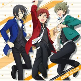 Ao - THE IDOLM@STER SideM ANIMATION PROJECT 07 ARRIVE TO STAR / DRAMATIC STARS