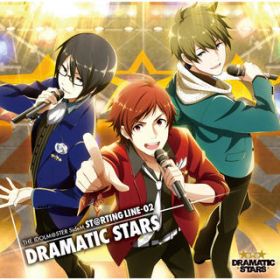Ao - THE IDOLM@STER SideM ST@RTING LINE-02 DRAMATIC STARS / DRAMATIC STARS