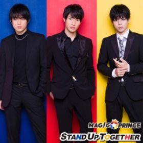 Ao - STAND UP TOGETHER / MAG!CPRINCE