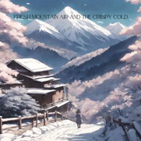 Ao - Fresh Mountain Air and The Crispy Cold (DJ MIX) / Cafe lounge Jazz