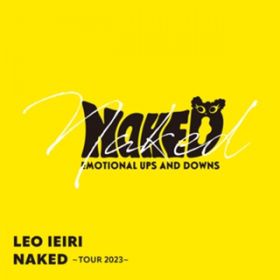 Ao - NAKED `TOUR 2023` (LIVE) / ƓI