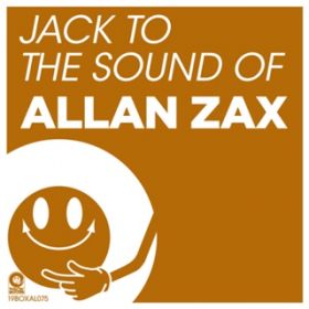 Ao - Jack To The Sound Of Allan Zax / Various Artists