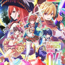 Ao - THE IDOLM@STER SHINY COLORS GR@DATE WING 04 / یNC}bNXK[Y