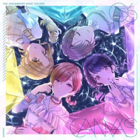 Ao - THE IDOLM@STER SHINY COLORS "CANVAS" 06 / mN`