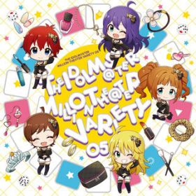 Ao - THE IDOLM@STER MILLION THE@TER VARIETY 05 / Various Artists