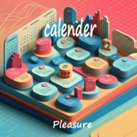 Ao - calender / Pleasure
