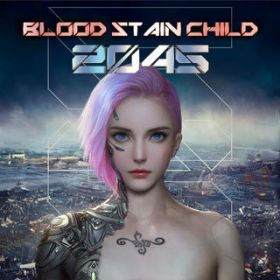2045 / BLOOD STAIN CHILD