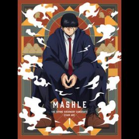 Ao - }bV-MASHLE- Soundtrack VolD2 / R