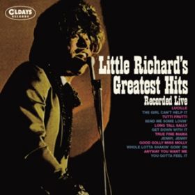 HOUND DOG (Live at "Itfs Little Richard 1964 UK TV Showh) / LITTLE RICHARD