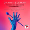 Danny Elfman/Colin Currie̋/VO - Percussion Concerto: I. Triangle