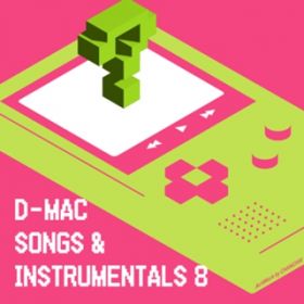 Ao - D-MAC SONGS  INSTRUMENTALS 8 / Various Artists