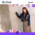 Hanabi̋/VO - On Fire!