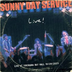  super love (LIVE AT YOKOHAMA BAY HALL 10/29/2023) / Tj[fCET[rX