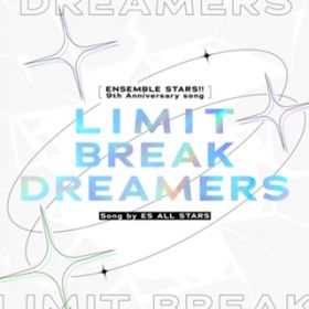 LIMIT BREAK DREAMERS (Jin  Akiomi verD) / Jin & Akiomi/ w (CV. qN)A ͐b (CV.c q)