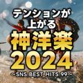 eVオ_my2024`SNS BEST HITS 99` (DJ MIX)