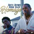 Ao - HOMAGE featD Kodak Black / Busta Rhymes