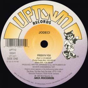 Freek'n You (Freek-A-Pella Mix) / Jodeci