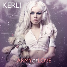 Ao - Army Of Love (Remixes) / P