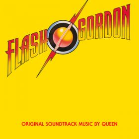 アルバム - Flash Gordon / クイーン