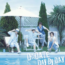 DAY BY DAY (Instrumental) / DDATE