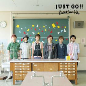 JUST GOII / Brand New Vibe