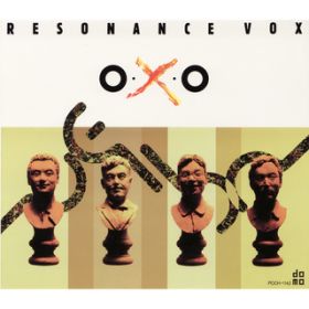 Ao - O-X-O / nӍÔ^RESONANCE VOX