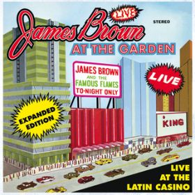 BRING IT UP - LIVE AT THE GARDEN ALBUM VERSION (Live At The Latin Casino/1967) / WF[XEuE&UEtFC}XEtCX