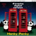 In touch with Hanky Panky`4gbNX fW^