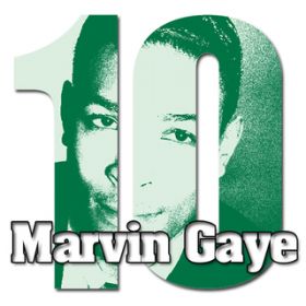 Ao - 10 Series:  Marvin Gaye / }[BEQC