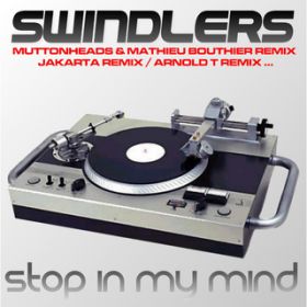 Ao - Stop In My Mind / Swindlers