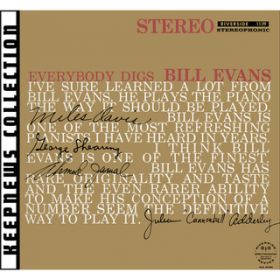 Ao - Everybody Digs Bill Evans / rEG@X