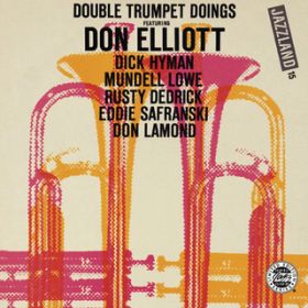 The Bull Speaks (Instrumental) / Don Elliott